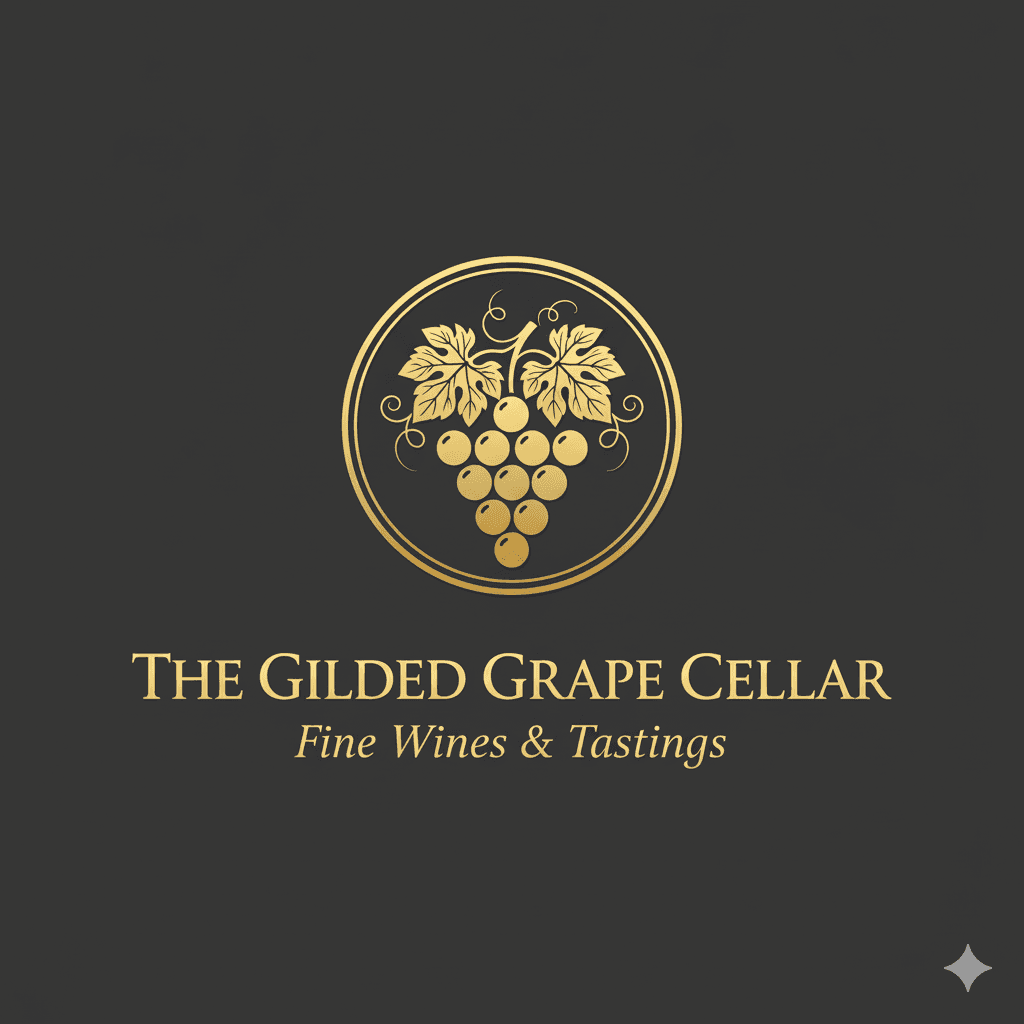 The Gilded Grape Cellar